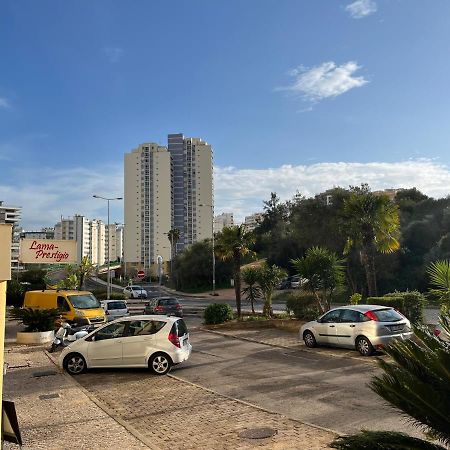 Rocha Beach Apartment Портиман Экстерьер фото