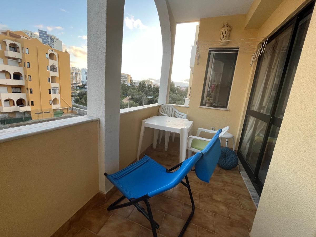 Rocha Beach Apartment Портиман Экстерьер фото