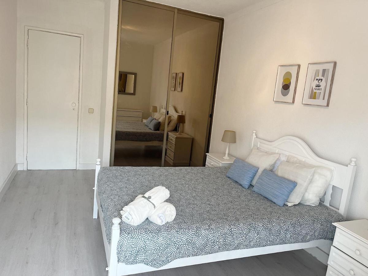 Rocha Beach Apartment Портиман Экстерьер фото